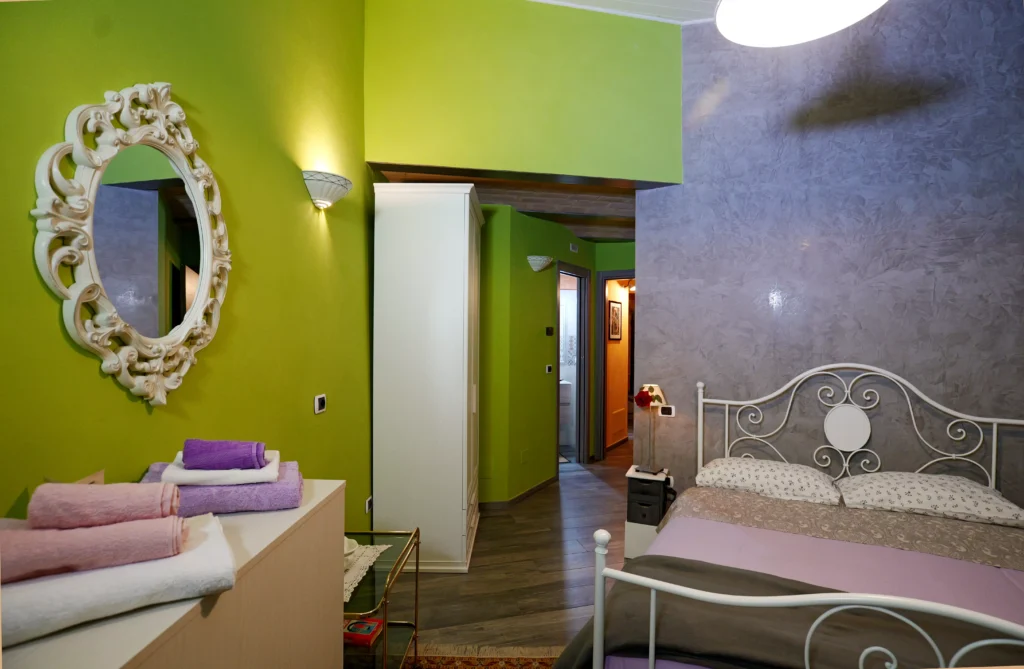 2 camera ada b&b dal tenente sant'angelo in vado pesaro urbino