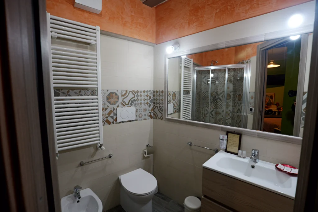 4 camera ada b&b dal tenente sant'angelo in vado pesaro urbino