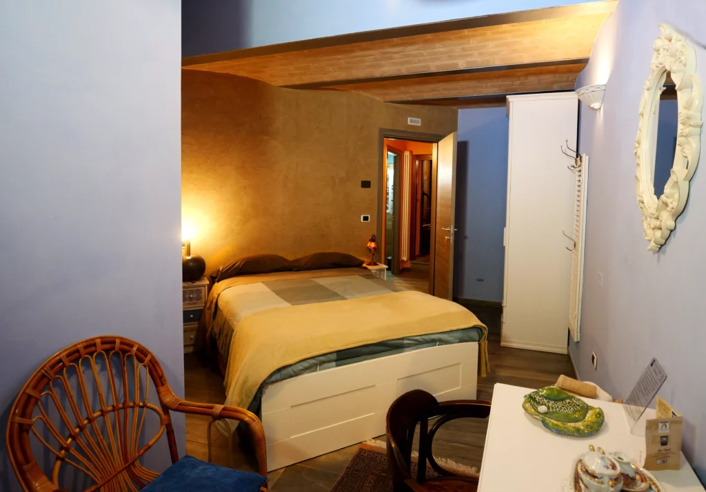 camera ed b&b dal tenente sant'angelo in vado 2