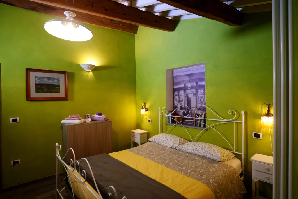 camera natalina b&b dal tenente sant'angelo in vado camere 2