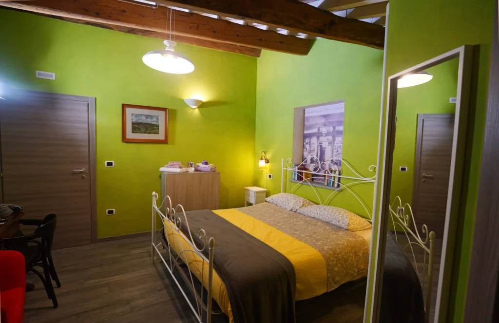 camera natalina b&b dal tenente sant'angelo in vado camere 3