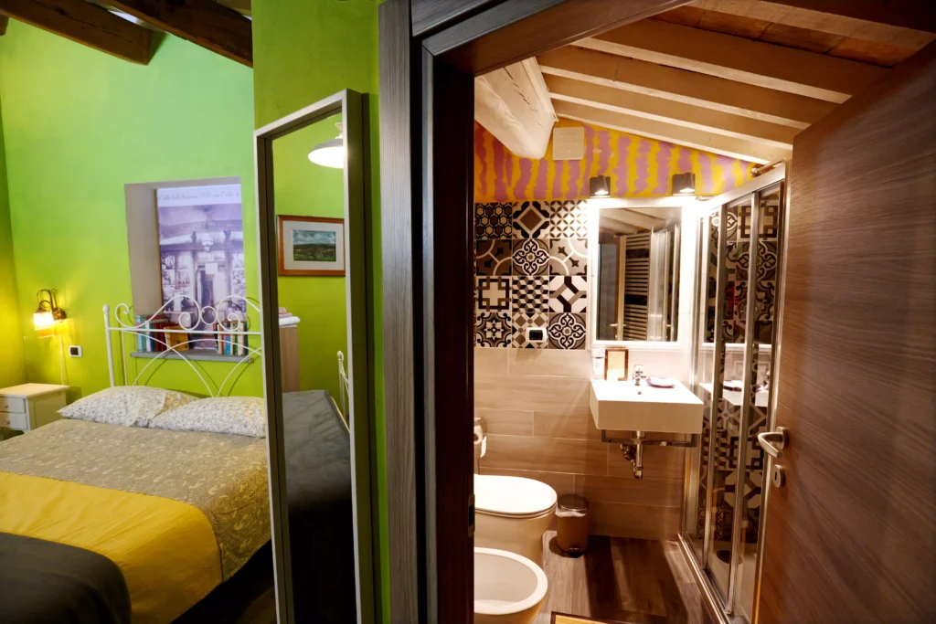 camera natalina b&b dal tenente sant'angelo in vado camere 4