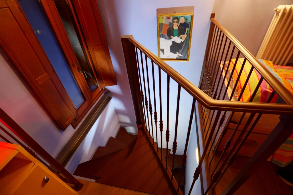 soppalco camera eda b&b dal tenente 4