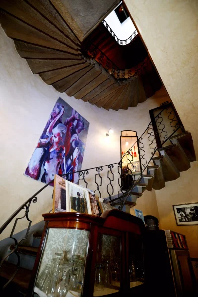 scala caffe del corso sant'angelo in vado marche